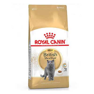Royal Canin British Shorthair Adult Yetişkin Kedi Maması 4 Kg