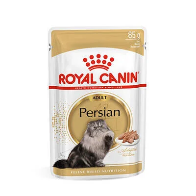 Royal Canin Persian Adult Pouch Kedi Maması 85 Gr