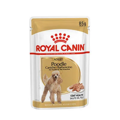 Royal Canin Poodle Pouch Köpek Konservesi 12x85 Gr