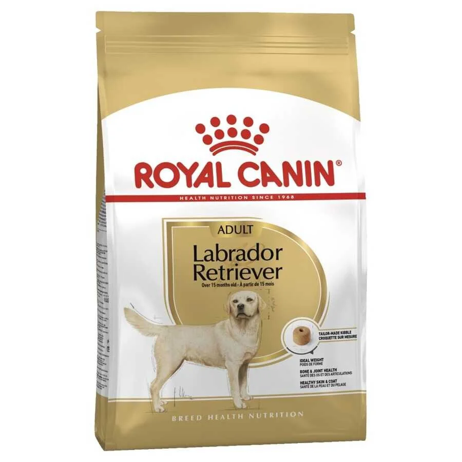Royal Canin Labrador Retriever Yetişkin Köpek Maması 12 Kg