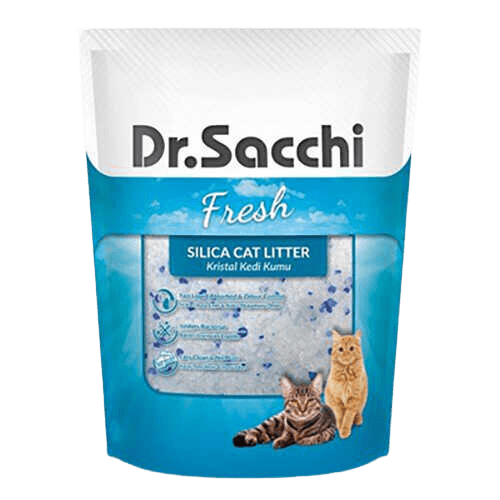 Dr. Sacchi Silica Kedi Kumu 3,2 Lt