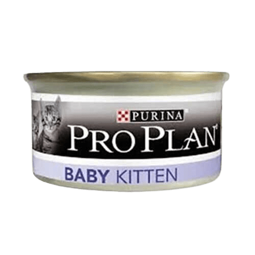 Pro Plan Baby Kitten Yavru Kedi Konserve 85 Gr