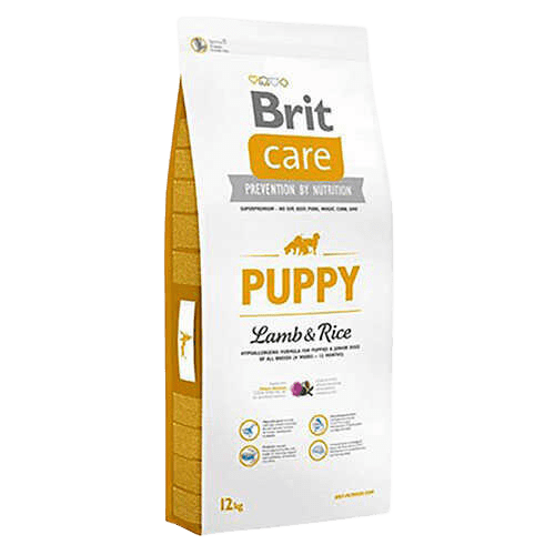 Brit Care Puppy Kuzu Etli Yavru Köpek Maması 12 Kg
