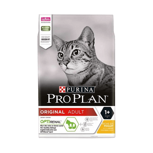 Pro Plan Tavuklu ve Pirinçli Yetişkin Kedi Maması 1.5 Kg