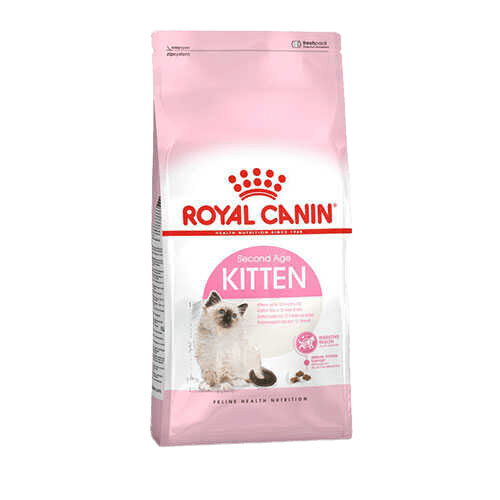 Royal Canin Kitten Yavru Kedi Maması 4 Kg