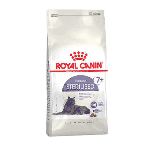 Royal Canin Sterilised 7+ Kısırlaştırılmış Kedi Maması