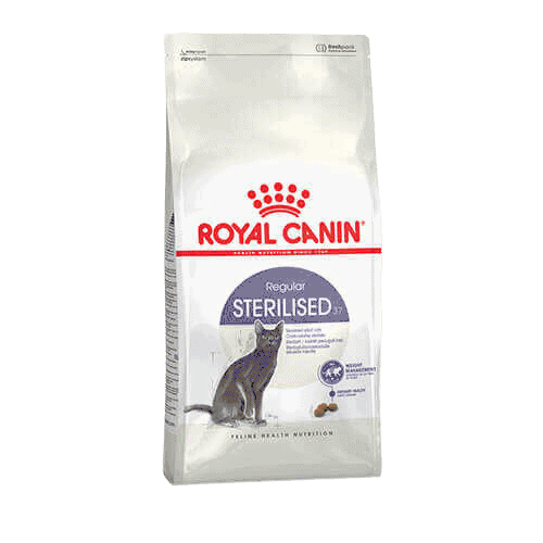 Royal Canin Sterilised Kısırlaştırılmış Kedi Maması 4 Kg 