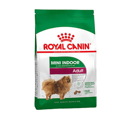 Royal Canin Mini İndoor Adult Yetişkin Köpek Maması 1,5 Kg