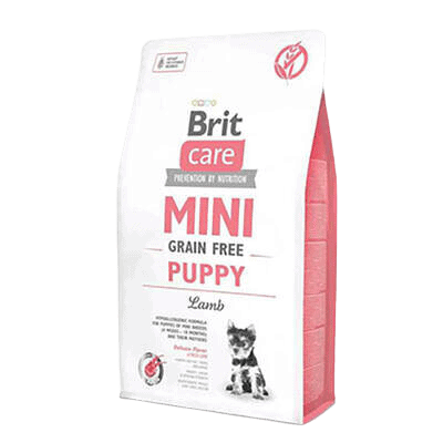 Brit Care Puppy Tahılsız Mini Kuzulu Yavru Köpek Maması 7 Kg