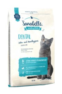Sanabelle Dental Ağız ve Diş Sağlığı Tahılsız Kedi Maması 10 Kg