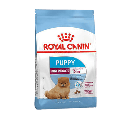 Royal Canin Mini İndoor Puppy Yavru Köpek Maması 1,5 Kg
