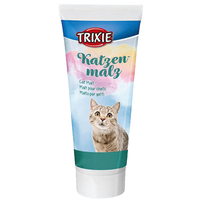 Trixie Tüy Yumağı Önleyen Kedi Malt Macunu 240 gr
