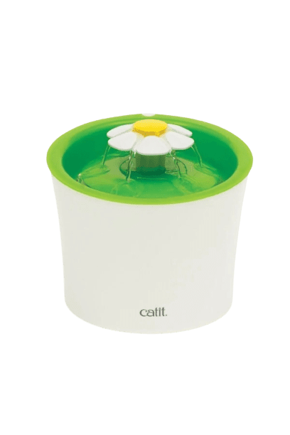 Catit® 2.0 Flower Fountain Çiçekli Filtreli Su Kabı