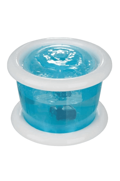 Trixie Otomatik Su Kabı 3Lt, Mavi Beyaz