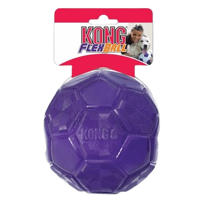 Kong Köpek Flexball M & L Köpek Oyun Topu