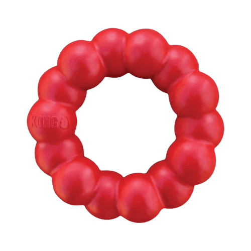 Kong Köpek Oyuncak Ring S-M Irk 8 5cm