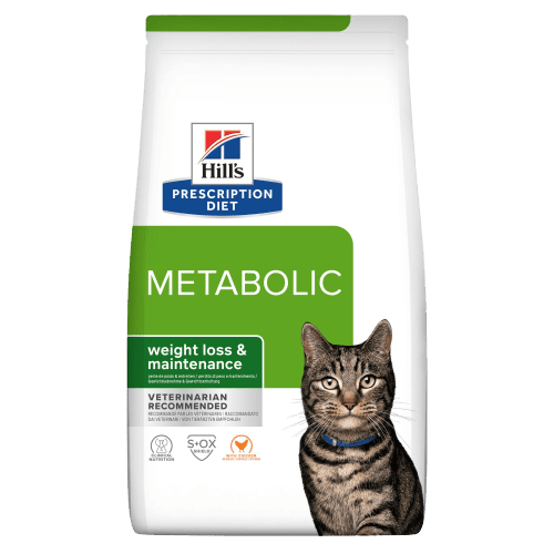Hills Metabolic Diyabet Kedi Maması